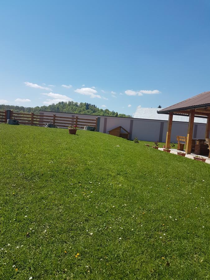 Hotel Restoran ,, POGLED Han Pijesak Exterior foto