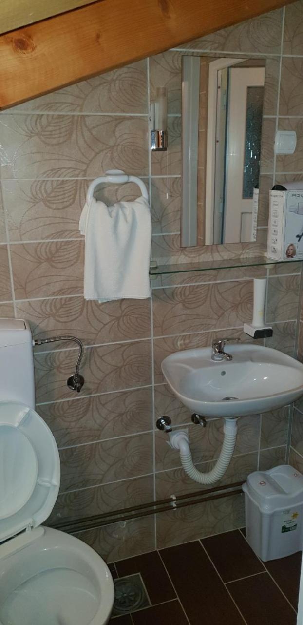 Hotel Restoran ,, POGLED Han Pijesak Exterior foto